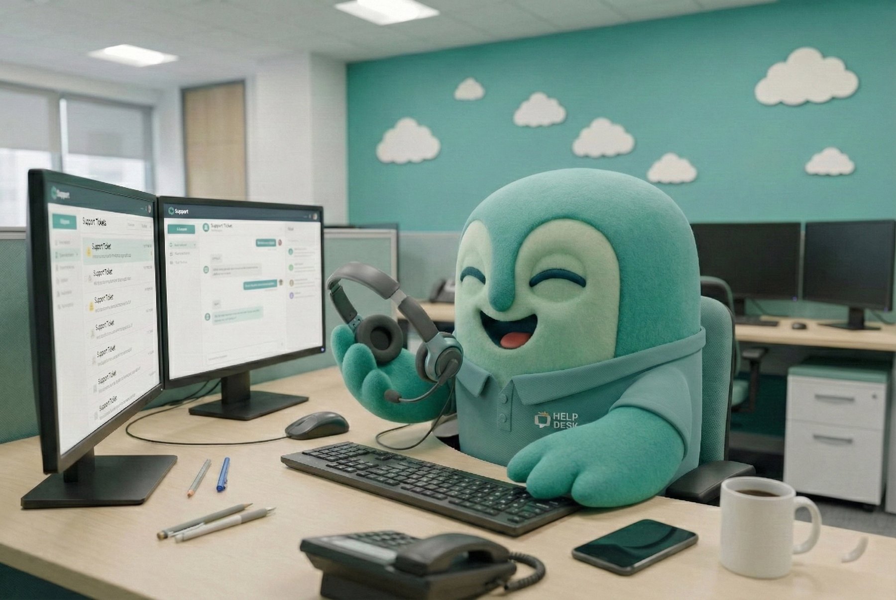 Geen telefonische helpdesk bij NettoWise