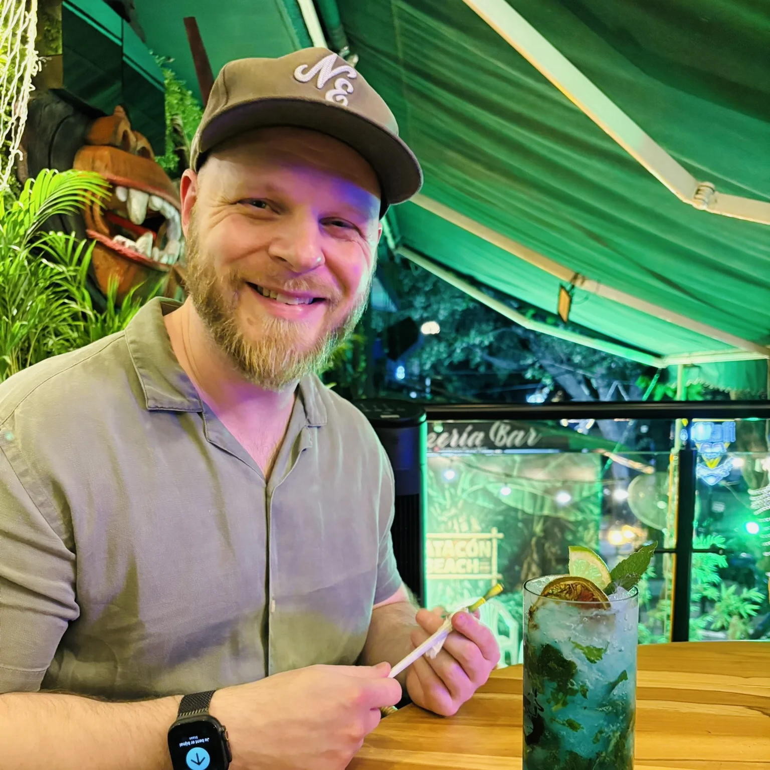 Swen van Zanten, oprichter van NettoWise